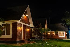 Hoone, kus villa asub