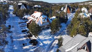 La Dora Mountain Resort durante o inverno