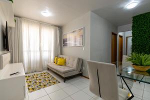 Ảnh trong thư viện ảnh của Apartamento Família em bairro nobre de Cuiabá! ở Cuiabá