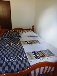 Postel nebo postele na pokoji v ubytování Villa DAMARRE