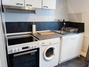 Afbeelding uit fotogalerij van Appartement confort idéal visite Paris in Ivry-sur-Seine