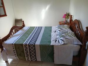 Postel nebo postele na pokoji v ubytování Villa DAMARRE