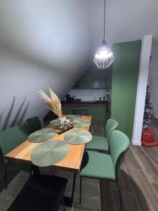 Posezení v ubytování Sekulic Apartman Tara