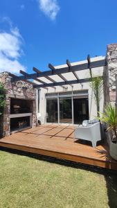 En have udenfor Aloha.miento