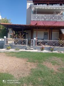 The building in which Az apartmant is located
