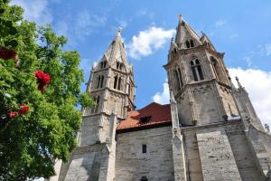 Fotografie z fotogalerie ubytování Historisches Apartment in Mühlhausen Thuringia v destinaci Mühlhausen