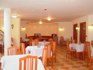Restaurace v ubytování SANTE Hévíz