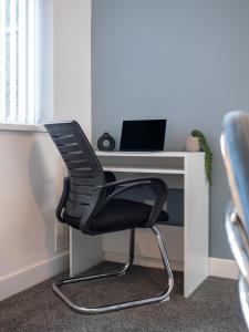 Fotografie z fotogalerie ubytování Perfect for Contractors, Driveway with Free Parking, Close to City Centre v destinaci Parkside