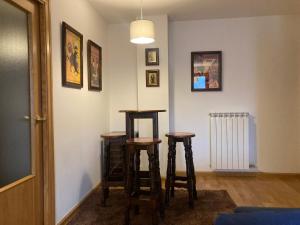 Billede fra billedgalleriet på CASA de DRON Cerler i Cerler