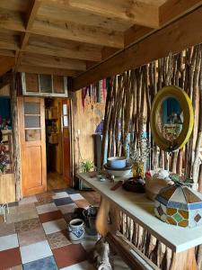 Φαγητό σε αυτή η παραθεριστική κατοικία ή κάπου εκεί κοντά +4 φωτογραφίες