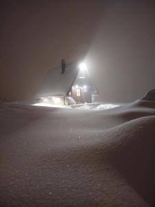 Fotografie z fotogalerie ubytování Brown cabin v destinaci Žabljak