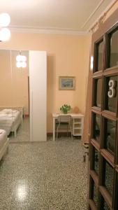 Postel nebo postele na pokoji v ubytování B&B BORGHI