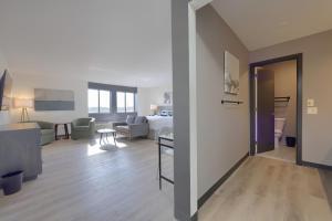 Istumisnurk majutusasutuses Lititz Pointe Inn and Suites