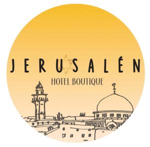 Certifikát, hodnocení, plakát nebo jiný dokument vystavený v ubytování Jerusalén Hotel Boutique