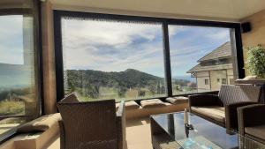 Üldine mäevaade või majutusasutusest Apartman Milovan pildistatud vaade