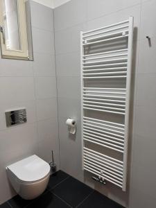 Koupelna v ubytování Pearl Bee Deluxe Suites