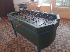 Η αίθουσα παιχνιδιών του Waldhaus, la casa del bosque PA