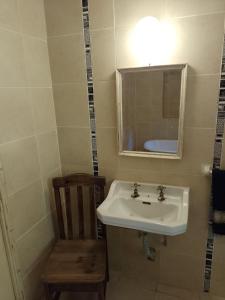 Ένα μπάνιο στο Waldhaus, la casa del bosque PA +31 φωτογραφίες