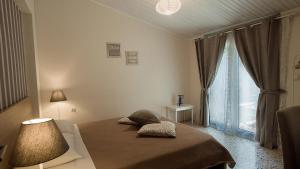 Posteľ alebo postele v izbe v ubytovaní Anesi Rooms To Rent