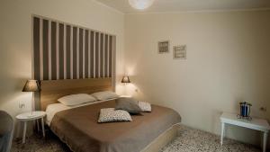 Posteľ alebo postele v izbe v ubytovaní Anesi Rooms To Rent