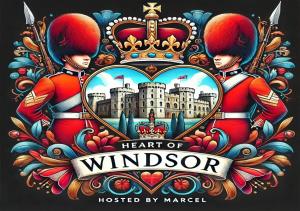 Fotografie z fotogalerie ubytování Heart of Windsor v destinaci Windsor