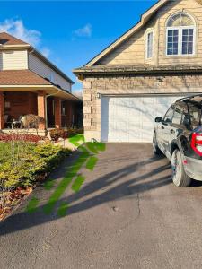 Bygningen som lejligheden ligger i