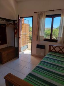 En eller flere senge i et værelse på Country House Trabun Curev + 33 billeder