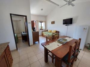 Et tv og/eller underholdning på Country House Trabun Curev