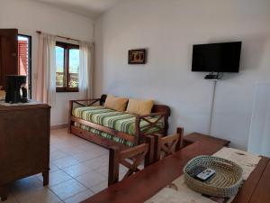 Et tv og/eller underholdning på Country House Trabun Curev