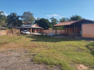 Budova, kde se prázdninový dům nachází