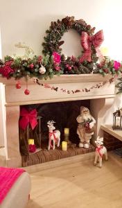 Fotografie z fotogalerie ubytování L'Orée des Champs v destinaci Magny-Fouchard