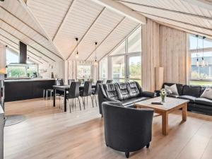 Posezení v ubytování Luxury Lakeside Retreat - By Traum Ferienwohnungen