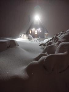 Fotografie z fotogalerie ubytování Brown cabin v destinaci Žabljak