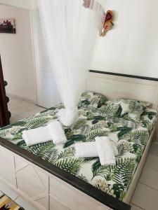 Fotografie z fotogalerie ubytování Villa Sous le Manguier-Anse Bertrand 5min plage v destinaci Anse-Bertrand