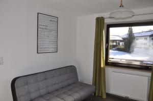 Posedenie v ubytovaní Pension Aschlandhof