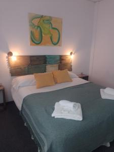 Fotografie z fotogalerie ubytování Levain Apart v destinaci Trenque Lauquen + 7 fotografií