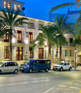 Gallery image of Casa Entre Viñas in Aspe