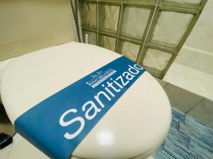 Gallery image of Sambo Suite Wifi Parking Samborondon in SamborondÃ³n