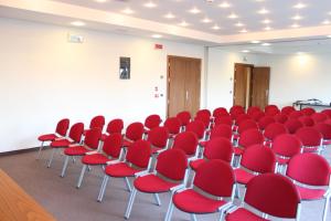Konferenční prostory v ubytování Hotel Del Parco