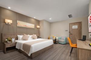 Foto sihtkohas Chongqing asuva majutusasutuse Candy Box Boutique Hotel galeriist +7 fotot
