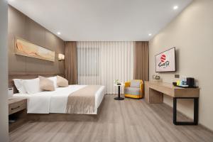 Foto sihtkohas Chongqing asuva majutusasutuse Candy Box Boutique Hotel galeriist