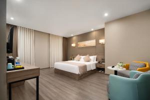 Foto sihtkohas Chongqing asuva majutusasutuse Candy Box Boutique Hotel galeriist