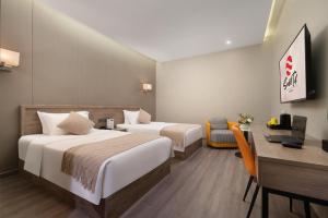 Foto sihtkohas Chongqing asuva majutusasutuse Candy Box Boutique Hotel galeriist