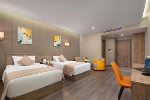 Foto sihtkohas Chongqing asuva majutusasutuse Candy Box Boutique Hotel galeriist
