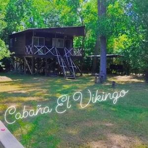 Fotografie z fotogalerie ubytování Cabaña El Vikingo v destinaci Dique Luján