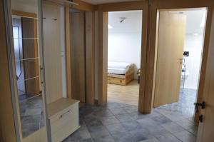 Fotografia z galérie ubytovania Pension Aschlandhof v destinácii Obsteig