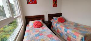 Gallery image of Departamento amplio y cómodo en Lomas de Papudo I, 2D 1B, para 4 personas, cercano a la playa in Papudo
