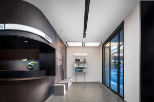 Foto da galeria de Atour Light Hotel Hangzhou Wulin Square Zhaohui Cultural Park em Hangzhou