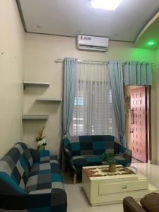 Zahran Guest House的休息区
