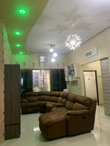 Zahran Guest House的休息区